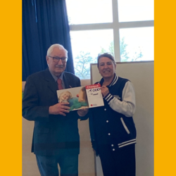 ‘Ik voel me zo gewaardeerd’