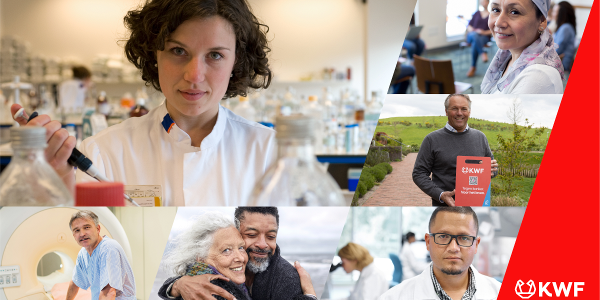 KWF Kankerbestrijding
