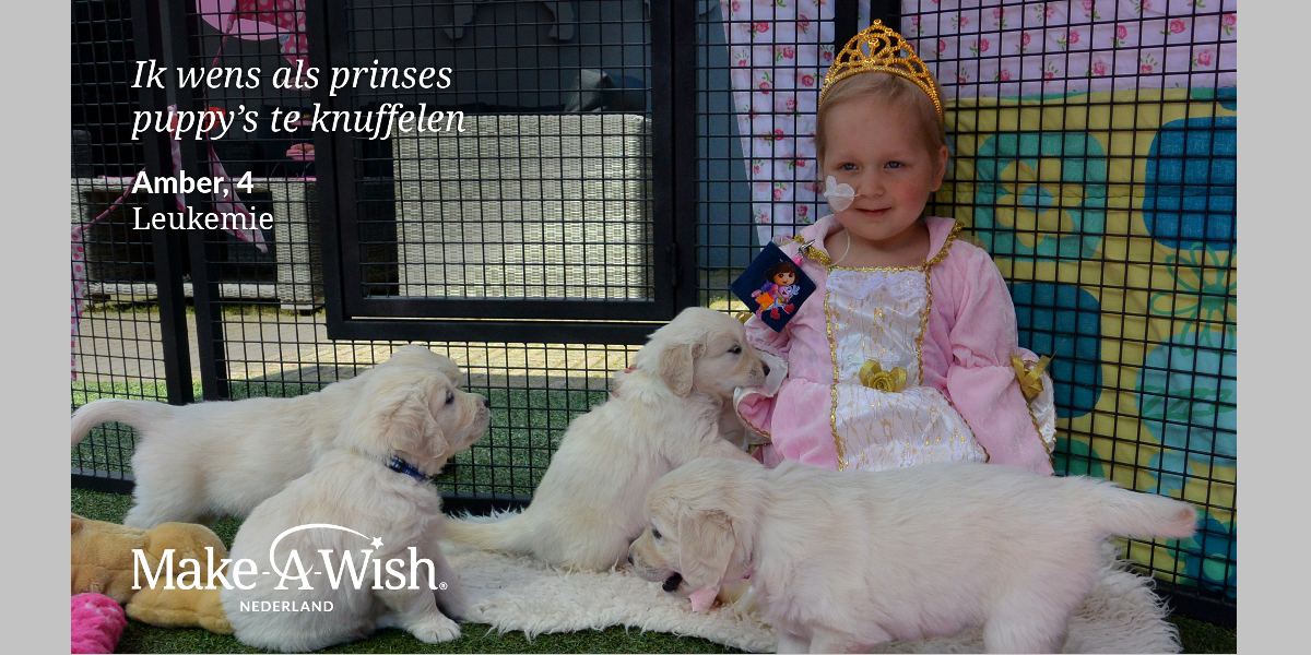 Make-A-Wish Nederland